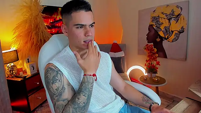 Matias Murrier online show from December 29, 2:31 pm