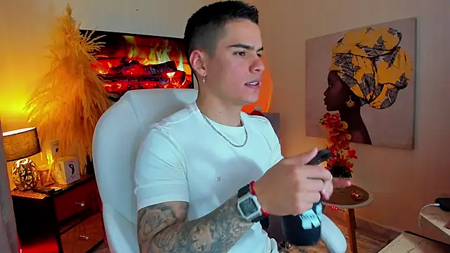 Matias Murrier online show from January 2, 11:31 am