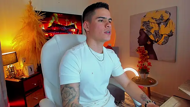 Matias Murrier online show from January 2, 2:35 pm