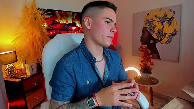 Matias Murrier online show from January 4, 2:46 pm