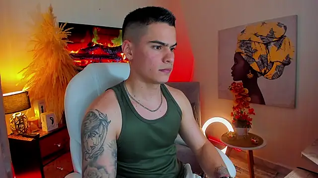 Matias Murrier online show from January 5, 2:52 pm