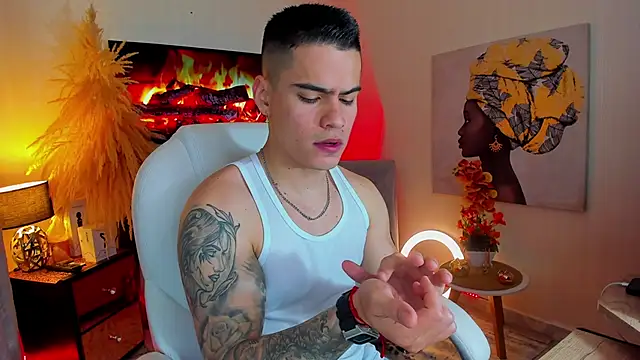 Matias Murrier online show from January 6, 12:02 pm