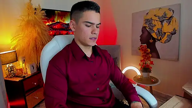 Matias Murrier online show from January 8, 2:56 pm