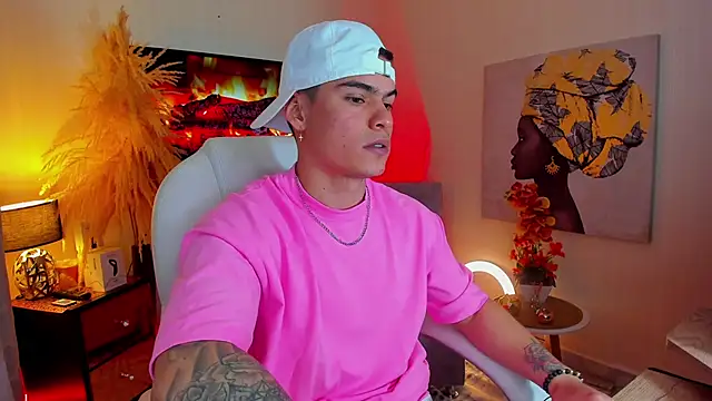 Matias Murrier online show from January 13, 3:04 pm