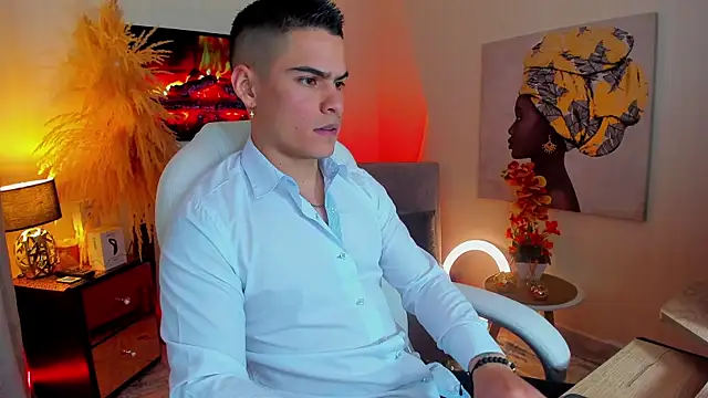 Matias Murrier online show from January 14, 2:43 pm