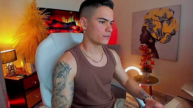 Matias Murrier online show from January 15, 2:56 pm