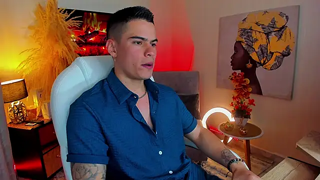 Matias Murrier online show from January 18, 2:44 pm