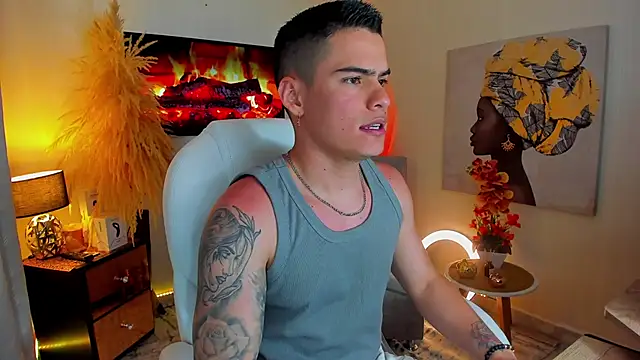 Matias Murrier online show from January 19, 2:59 pm