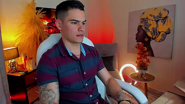 Matias Murrier online show from January 24, 2:41 pm