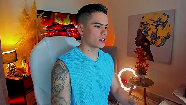 Matias Murrier online show from February 3, 12:03 pm