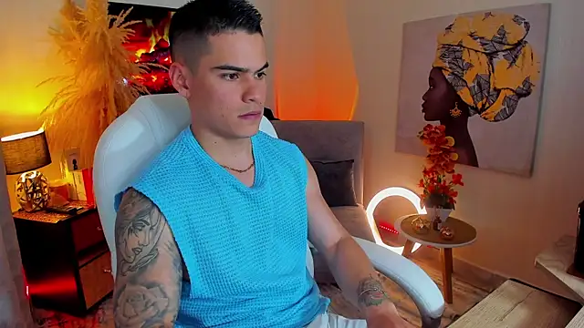 Matias Murrier online show from February 3, 3:06 pm