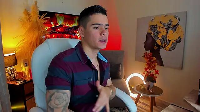 Matias Murrier online show from February 13, 11:50 am