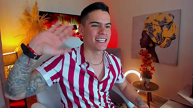 Matias Murrier online show from February 20, 12:04 pm