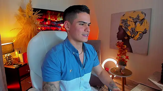 Matias Murrier online show from February 20, 3:08 pm