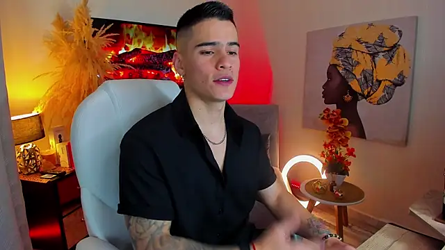 Matias Murrier online show from February 21, 11:55 am