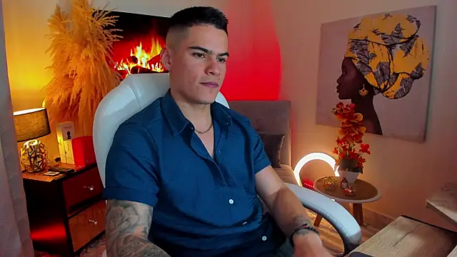 Matias Murrier online show from February 28, 2:42 pm