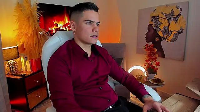 Matias Murrier online show from March 1, 3:05 pm