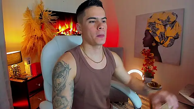 Matias Murrier online show from March 3, 11:44 am