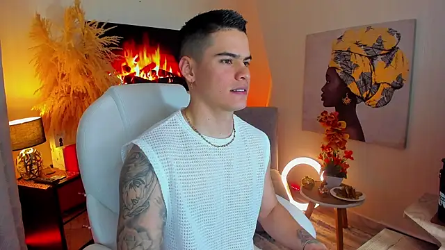 Matias Murrier online show from March 4, 11:40 am