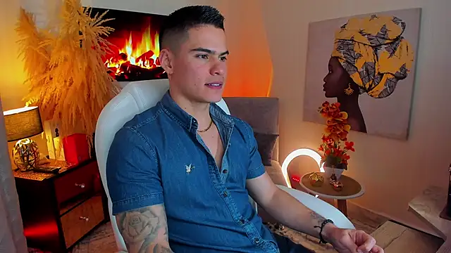 Matias Murrier online show from March 10, 2:48 pm