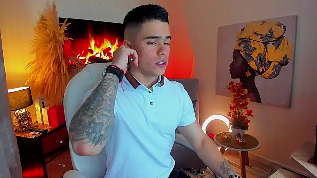 Matias Murrier online show from March 14, 11:56 am