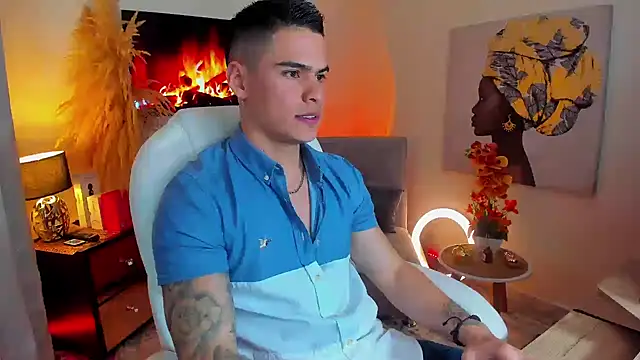 Matias Murrier online show from March 16, 3:06 pm