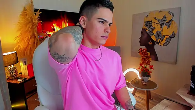 Matias Murrier online show from March 18, 12:03 pm