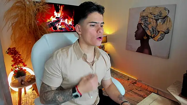 Matias Murrier online show from September 18, 11:45 am