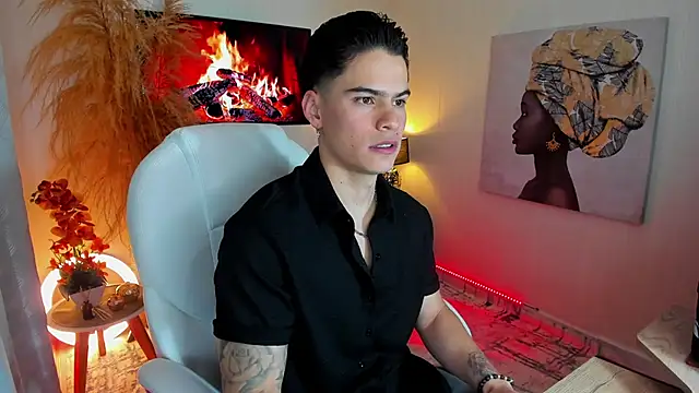 Matias Murrier online show from October 2, 11:39 am