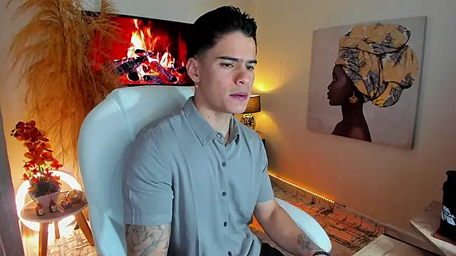 Matias Murrier online show from October 14, 11:55 am