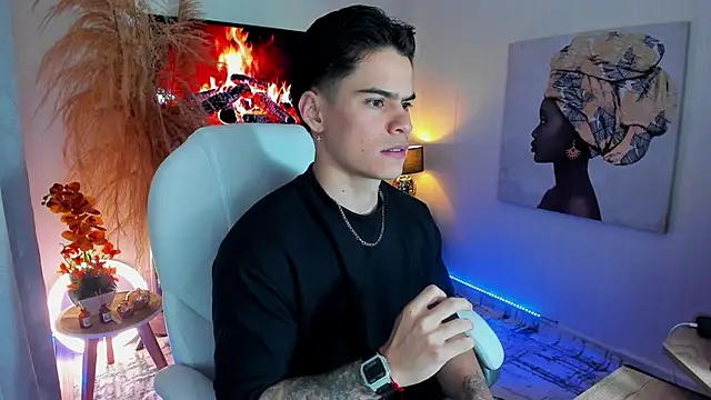 Matias Murrier online show from October 16, 11:44 am