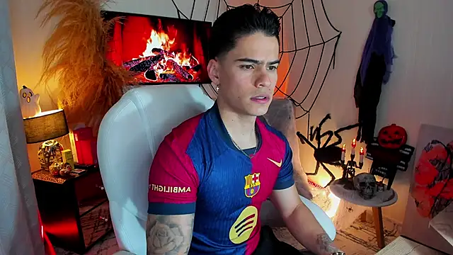 Matias Murrier online show from October 26, 11:38 am