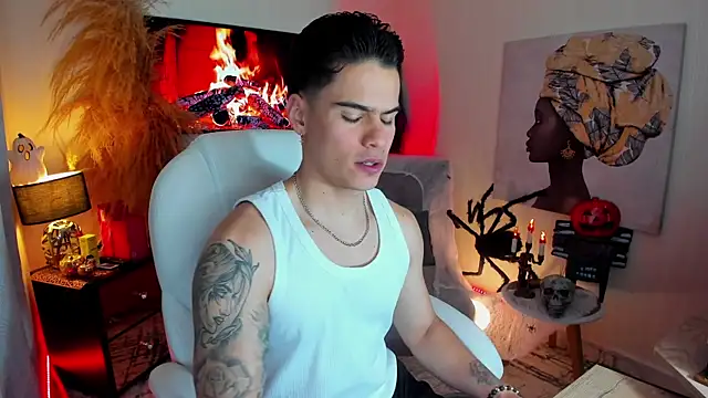 Matias Murrier online show from October 27, 11:47 am