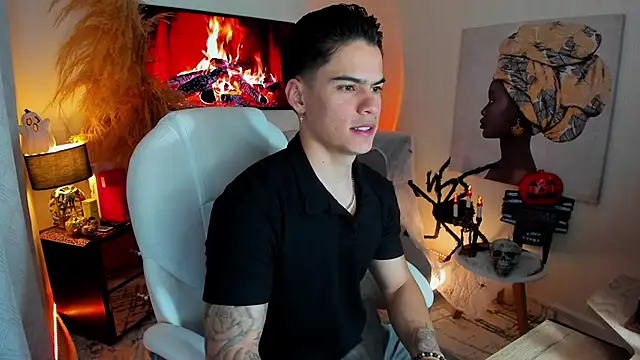 Matias Murrier online show from October 28, 11:47 am