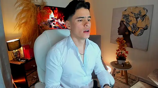 Matias Murrier online show from December 19, 11:39 am