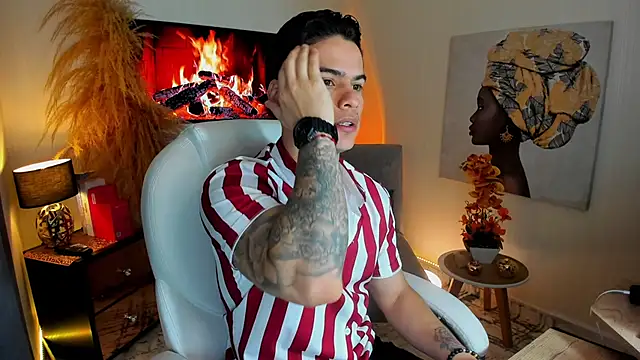 Matias Murrier online show from February 3, 11:48 am