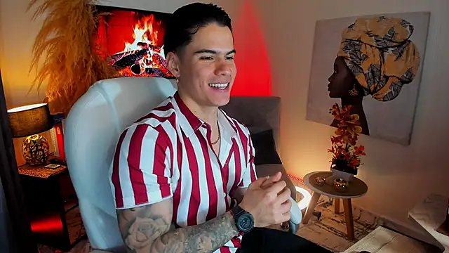 Matias Murrier online show from March 10, 11:48 am