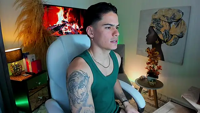 Matias Murrier online show from April 1, 11:55 am