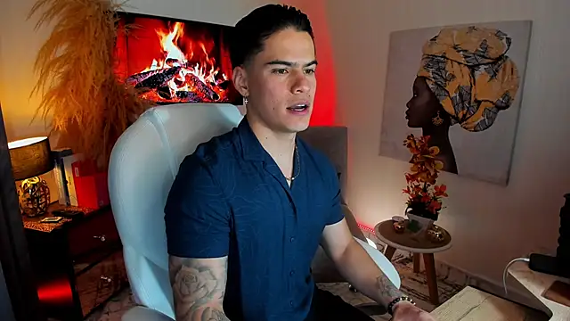 Matias Murrier online show from April 19, 11:31 am