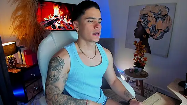 Matias Murrier online show from April 20, 11:35 am