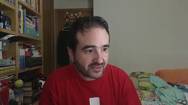 curiosillo83 online show from June 23, 8:29 pm
