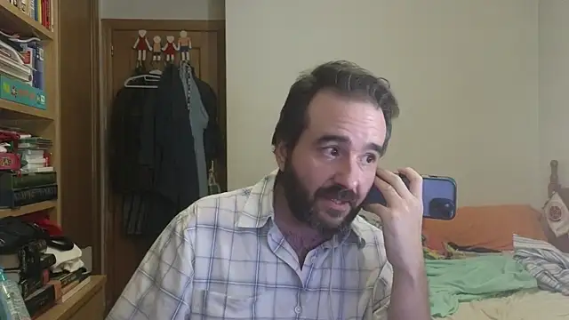curiosillo83 online show from July 20, 2:08 pm
