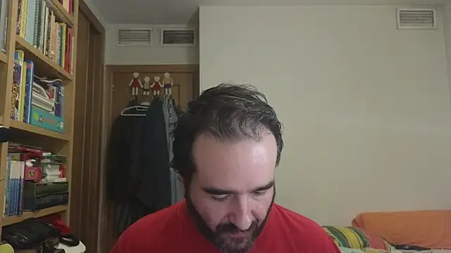 curiosillo83 online show from July 22, 1:52 am
