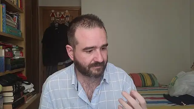 curiosillo83 online show from July 24, 1:53 pm