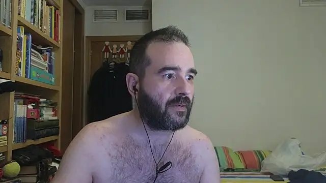 curiosillo83 online show from July 25, 5:43 pm