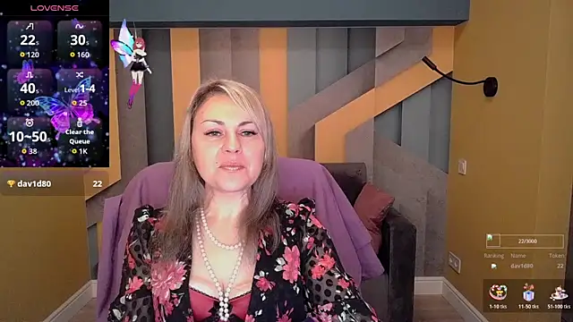 Candy Long online show from November 17, 6:41 am