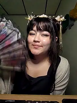 Sakura 0505 online show from March 20, 1:35 am