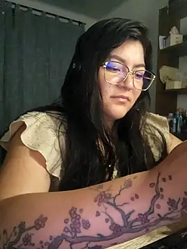 Sakura 0505 online show from April 25, 4:04 am