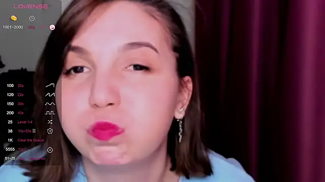 KindHazelHere  online show from February 23, 2:07 am