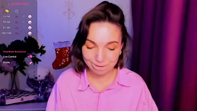 KindHazelHere  online show from December 22, 6:21 am